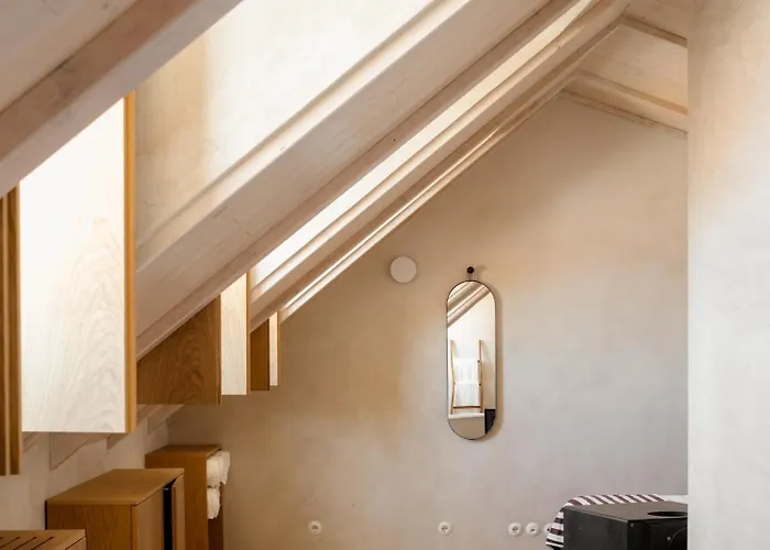 Апартаменты O Poleiro - Modern Living