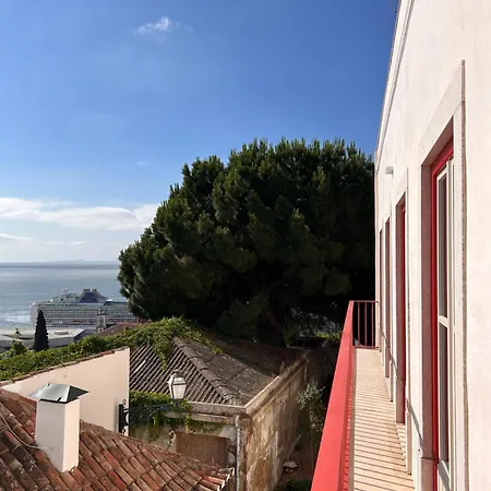 公寓 O Poleiro - Modern Living *