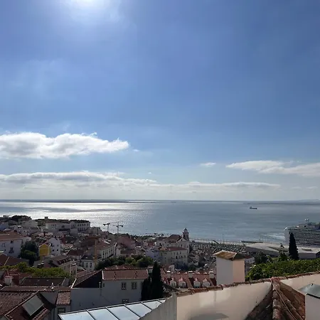 公寓 O Poleiro - Modern Living