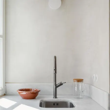 شقة O Poleiro - Modern Living