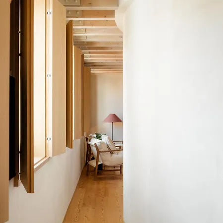 Apartment O Poleiro - Modern Living Lisbon