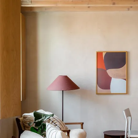 O Poleiro - Modern Living Apartment *