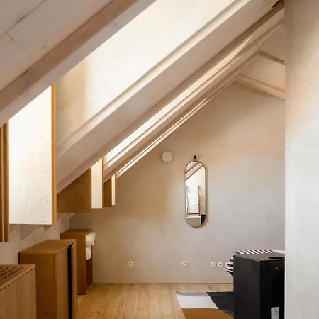 Apartment O Poleiro - Modern Living