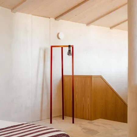 Apartment O Poleiro - Modern Living *