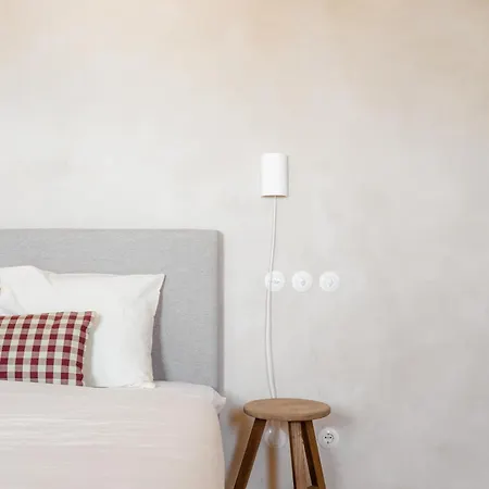 Apartment O Poleiro - Modern Living