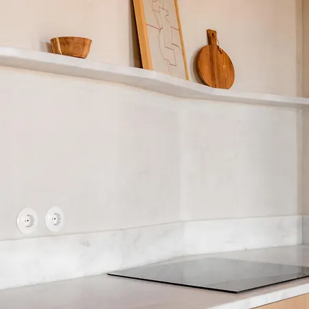 O Poleiro - Modern Living Daire *