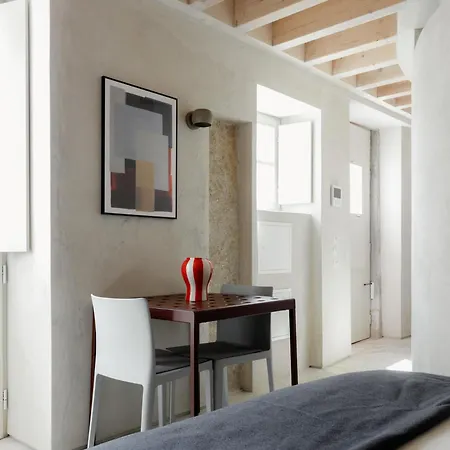 Apartment O Poleiro - Modern Living Lisbon